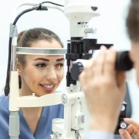 Eye clinic